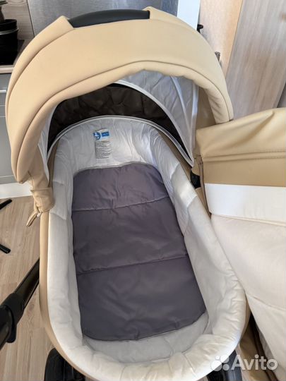 Коляска baby merc zipy q 2 в 1