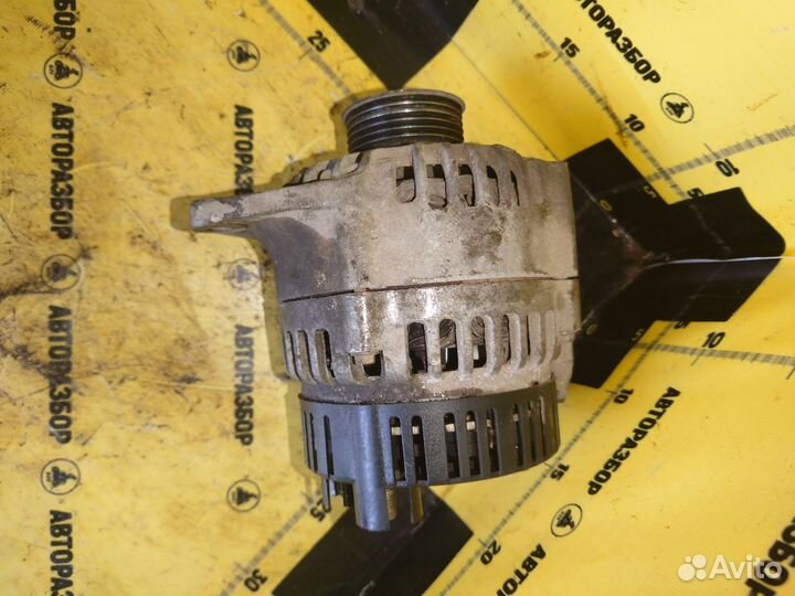 Генератор Iran khodro samand