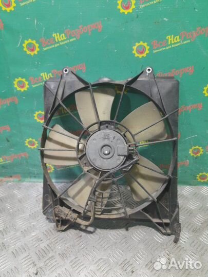 Диффузор вентилятор охлаждения Honda Accord 8 Usa