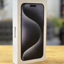 iPhone 15 Pro Max, 256 ГБ