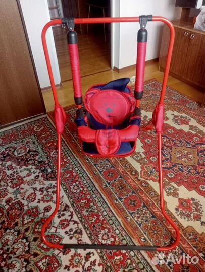 Детские качели