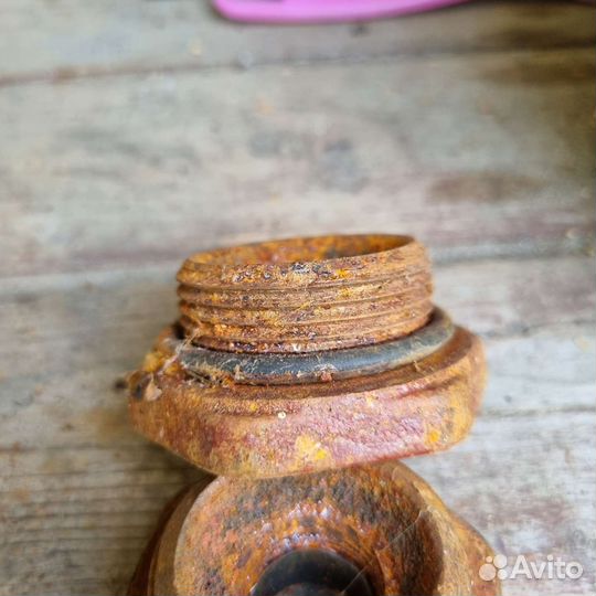 Заглушки,чугун