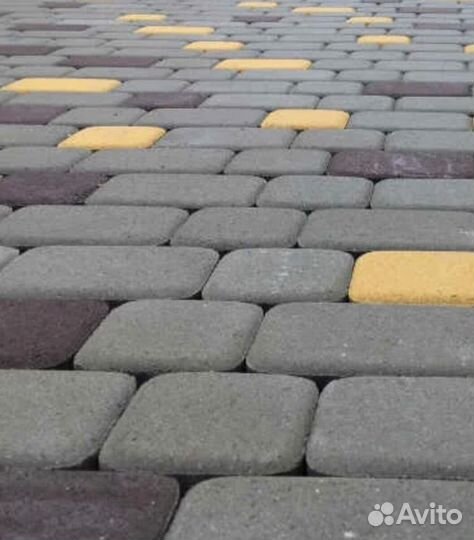 Тротуарная плитка премиум класса