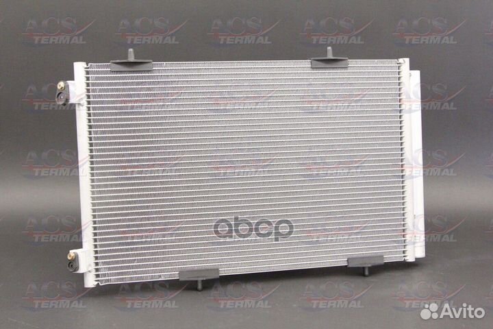 Радиаторы кондиционера 1040333 ACS Termal