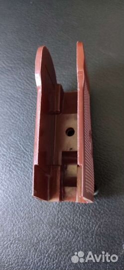 Бакелитовая рукоятка для пм