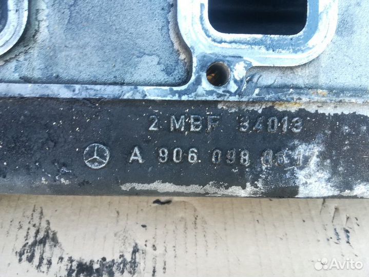 Коллектор впускной для Mercedes-Benz OM 906 LA