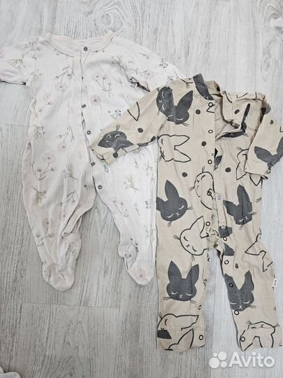 Детские вещи пакетом