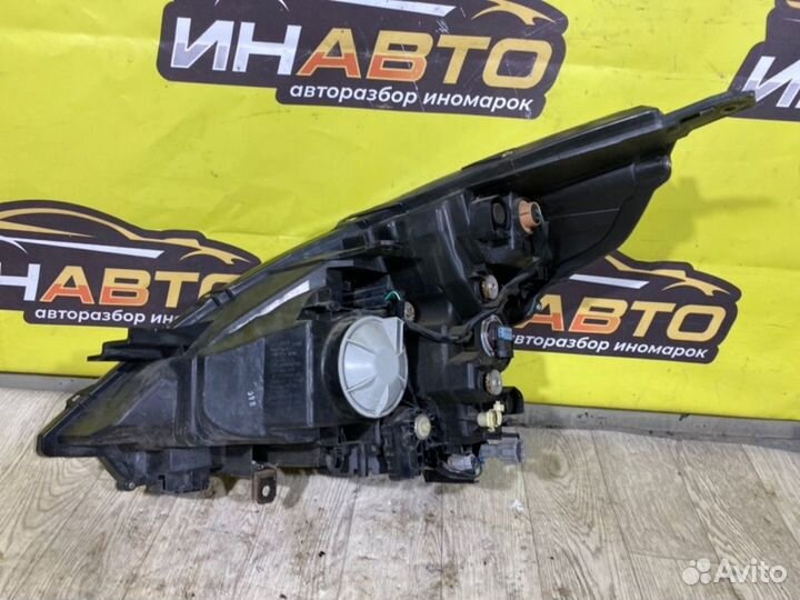 Nissan teana j32 фара