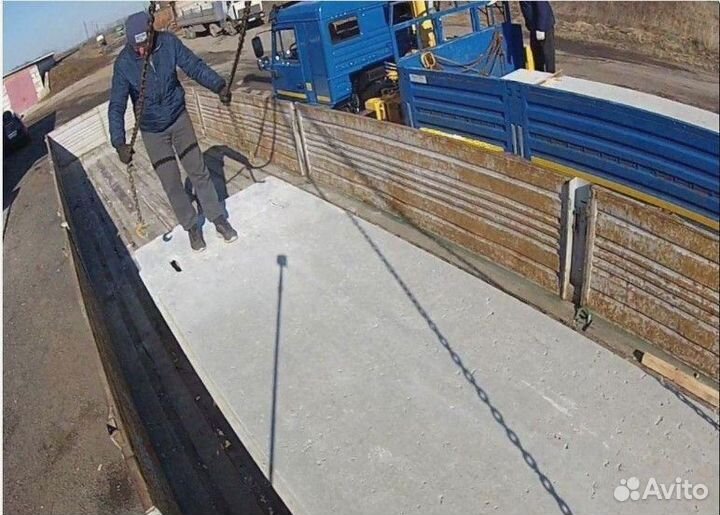 Плиты пб;пк по эскизам клиента - 1-го сорта