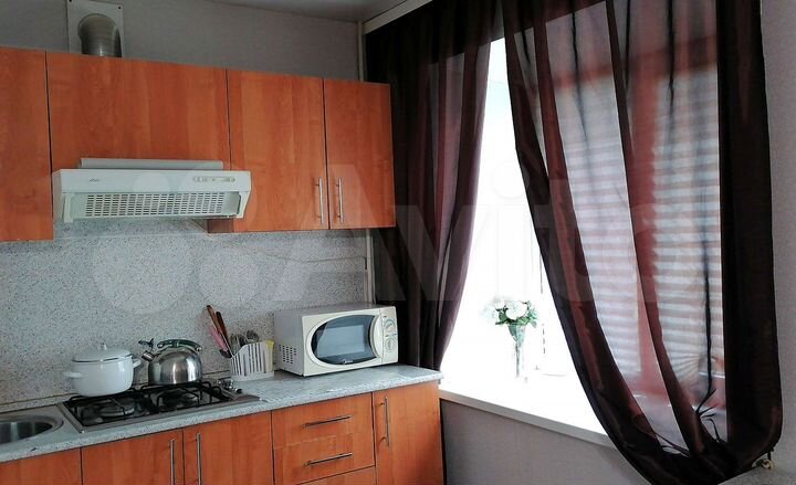Квартира-студия, 36 м², 1/5 эт.