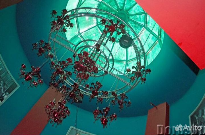 Зенитные фонари