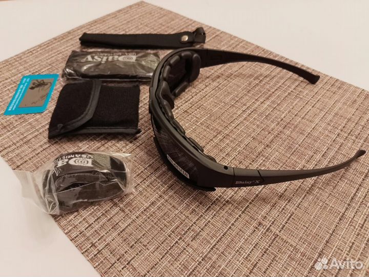 Тактические очки