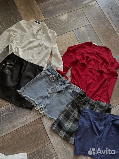 Вещи женские сарафан топ джинсы юбка