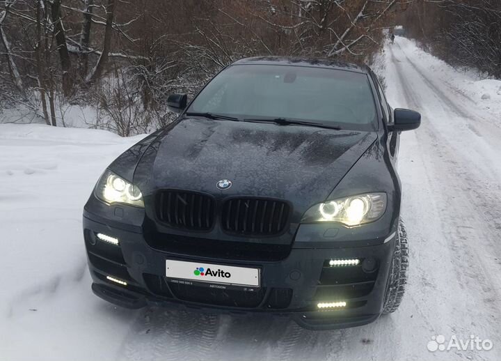 BMW X6 3.0 AT, 2013, 161 000 км