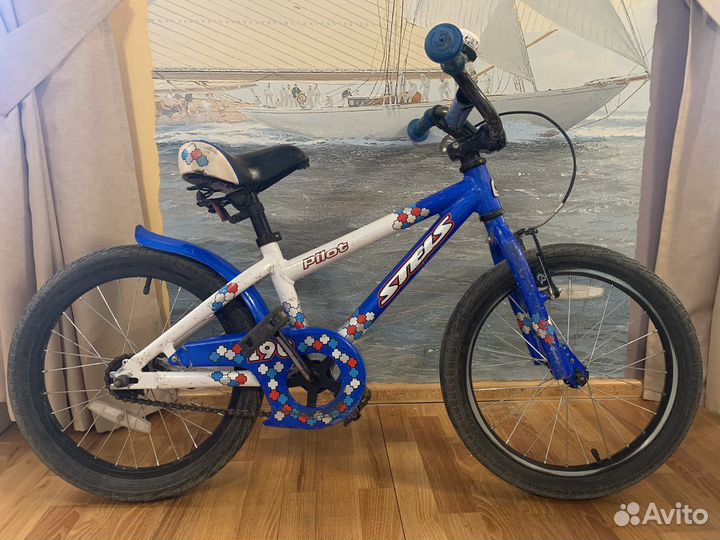 Велосипед детский stels (стелс)