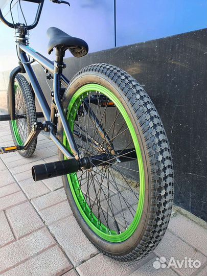 Велосипед bmx