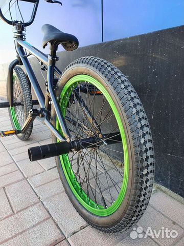 Велосипед bmx