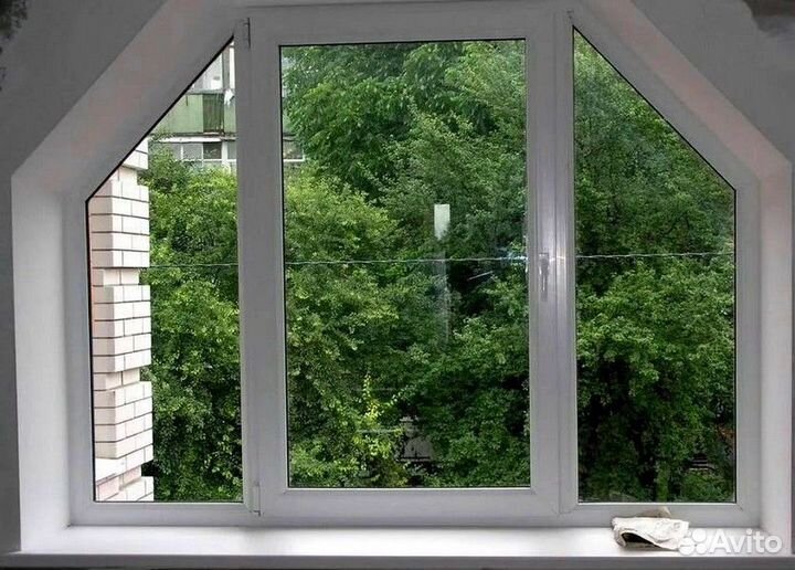 Пластиковые окна