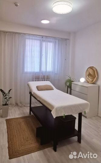 Аренда кабинета красоты 1/2 месяца
