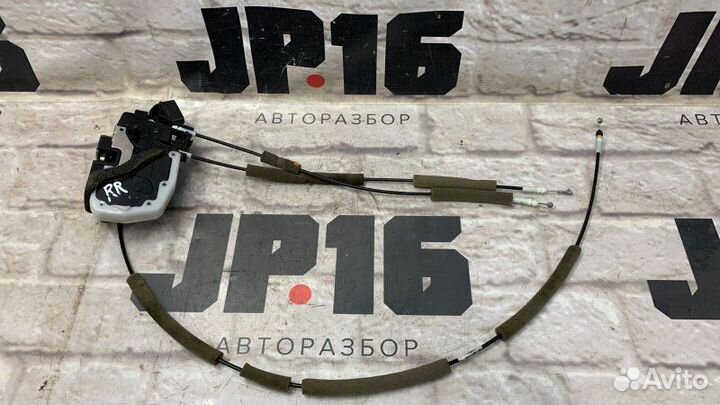 Замок двери задний правый Infiniti Fx50 S51 VK50VE