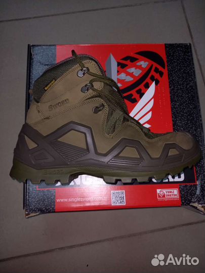 Ботинки sword