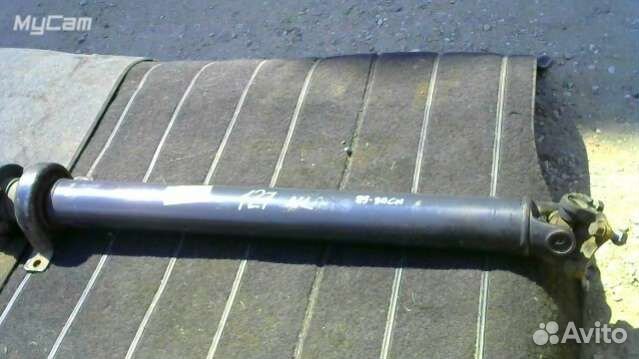 Карданный вал Iveco daily 3 500304644 921893-0709