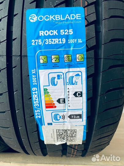 Rockblade Rock 525 275/35 R19