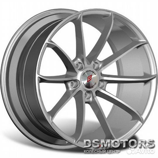 Диски IFG18 8/18 5x114.3 ET45 d67.1 silver