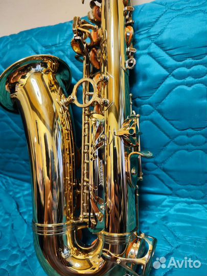 Саксофон альт yanagisawa A-901(made in Japan)