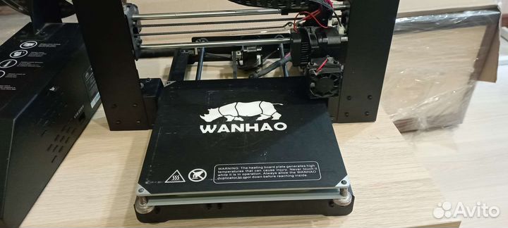 3d принтер Wanna Duplicator i3