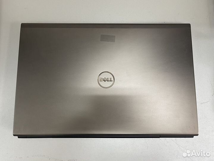 Ноутбук Dell M6600 (i7/8gb/250ssd/Nvidia 2gb)