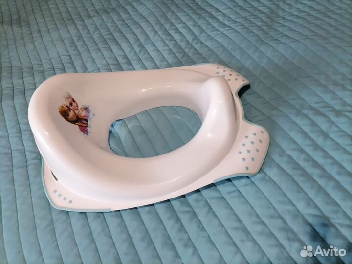 Сидушка на унитаз