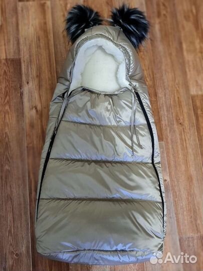 Конверт универсальный в коляску