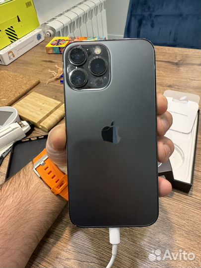 iPhone 13 Pro Max, 256 ГБ