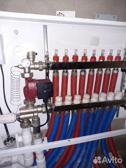 Отопление в частном доме