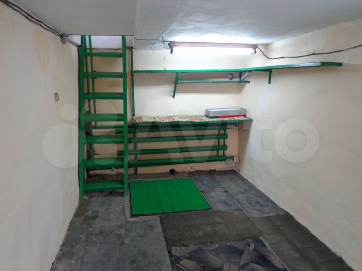 Гараж, 19 м²