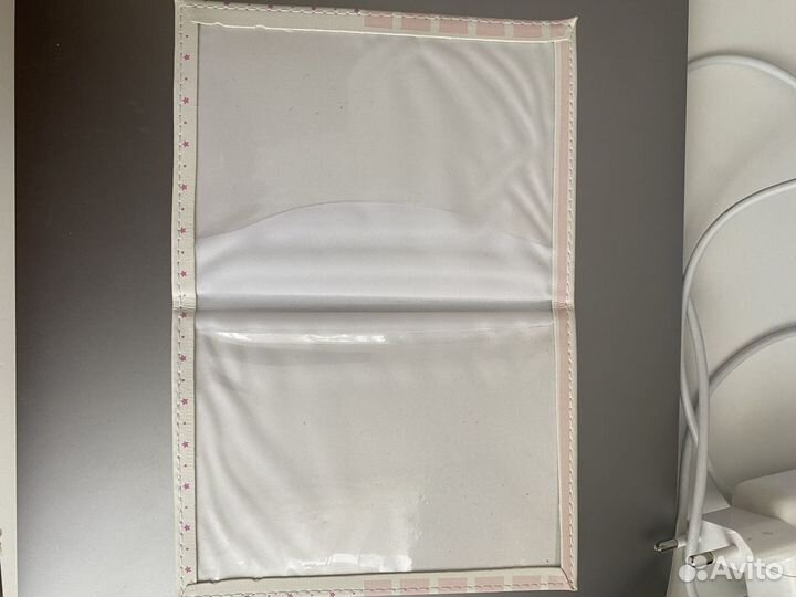 Обложка на паспорт