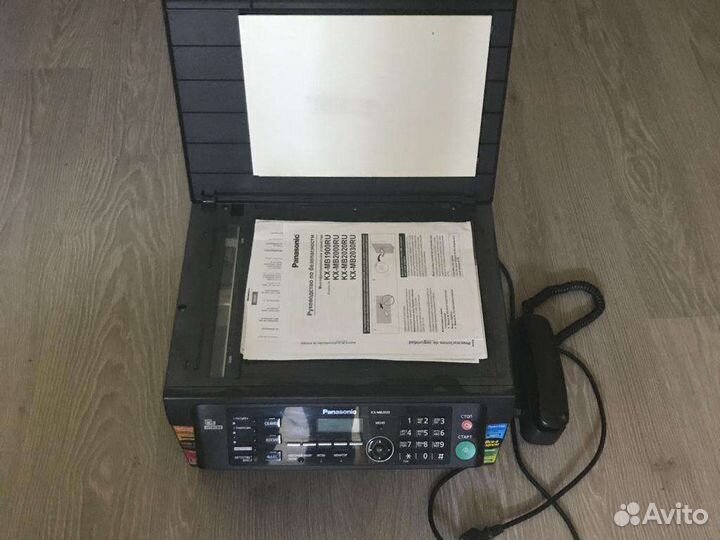 Принтер сканер копир лазерный