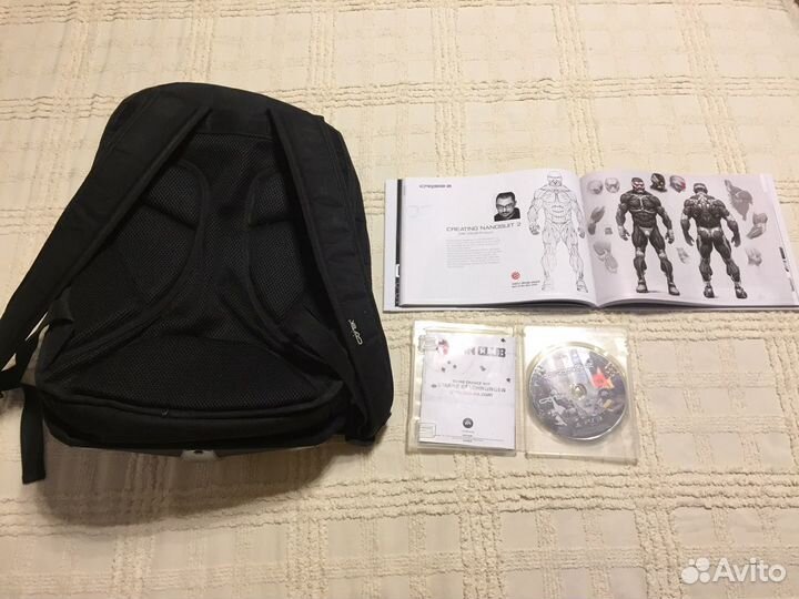 Crysis 2: Nano Edition (PS3)