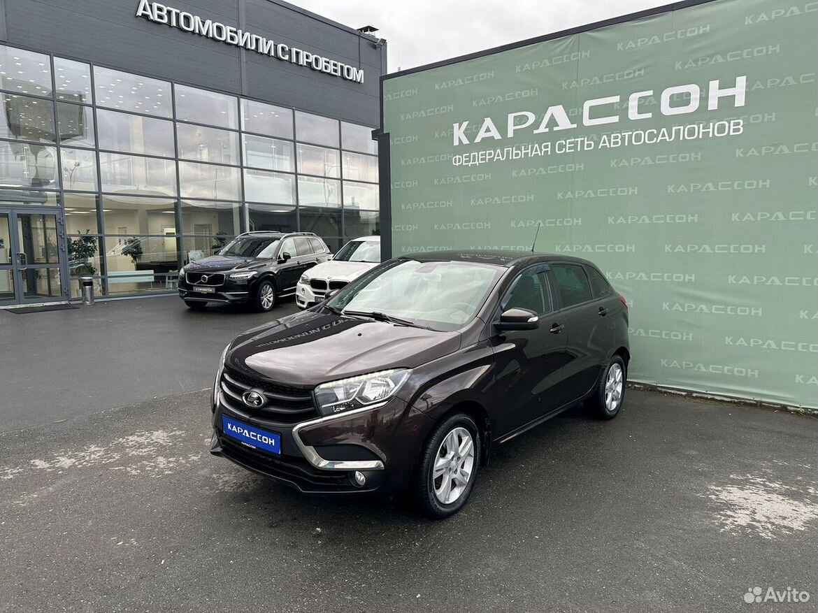 ВАЗ (LADA) XRAY 1.6 MT, 2017, 83 000 км