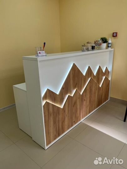 Ресепшен в наличии