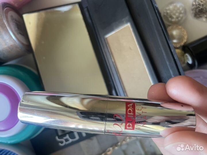 Набор косметики пакетом