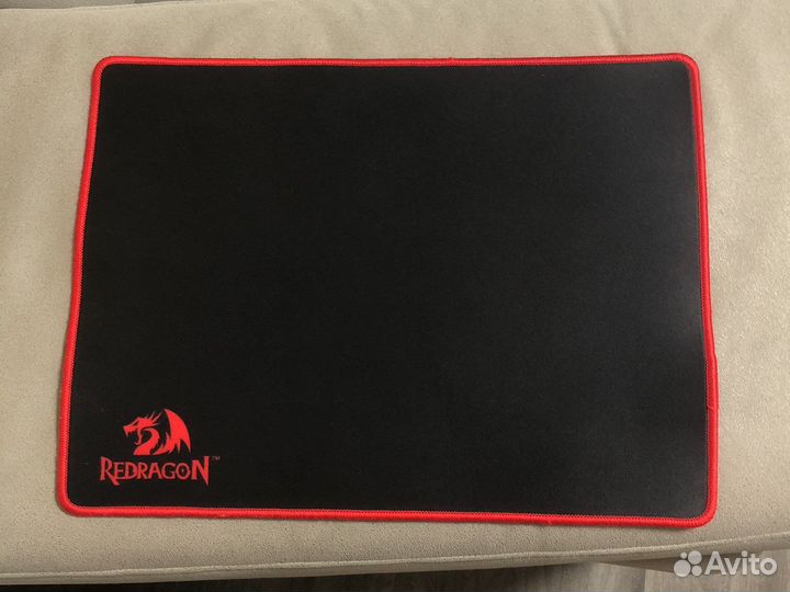 Коврик red dragon