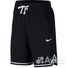 Шорты баскетбольные nike dri fit dna