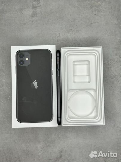 iPhone 11 64Gb (83%,чек,гарантия,simesim)