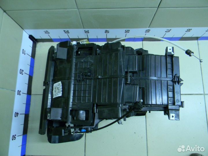 Корпус отопителя Duster 2012