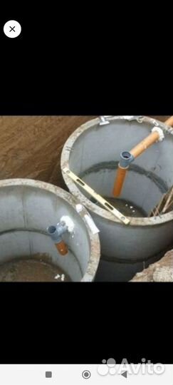 Септик под ключ Емельяновский район