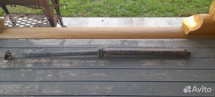 Карданный вал Nissan X-Trail T31 QR25