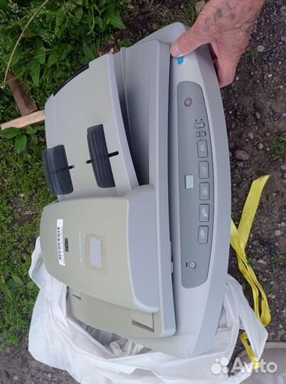 Scanner HP scanjet 5590