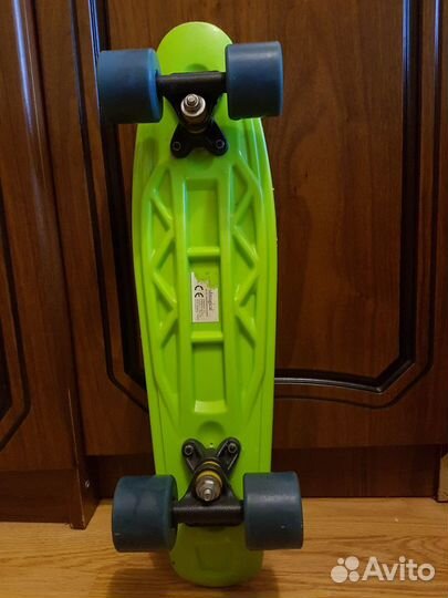 Скейтборд/пениборд детский